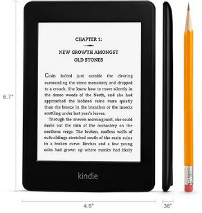 Kindle Paperwhite Análisis del mejor e reader Kindle se ilumina Review