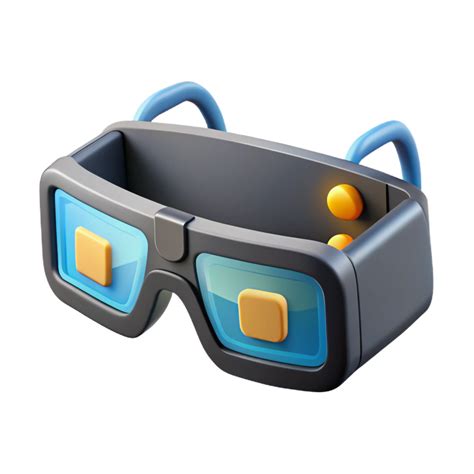 serene classic Augmented reality glasses displaying information