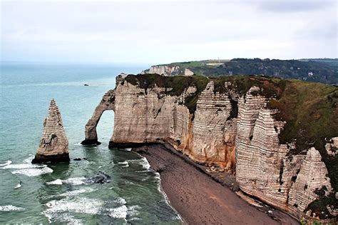 Etretat Francia Fueradeserie Viajes EXPANSION