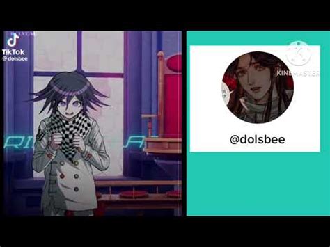 Danganronpa V React To Kokichi Youtube