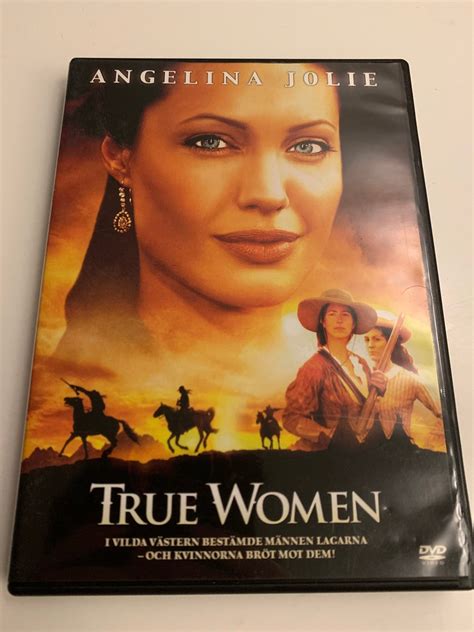 Se produkter som liknar DVD True Women Vilda väste på Tradera