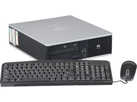 Refurbished Hp Dc Desktop Pc Newegg Ca