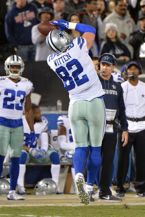 Jason Witten Returns To The Dallas Cowboys