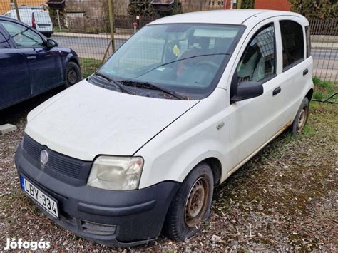 Fiat Panda Van Zd Kishaszong Pj Rm J Fog S Aut