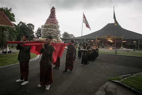 Gelar Budaya Akulturasi Jawa Tionghoa Koran Jakarta