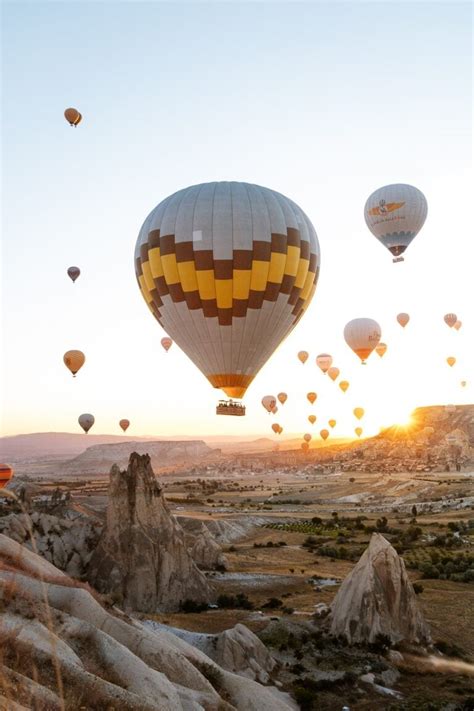 Things To Know Before Booking A Cappadocia Hot Air Balloon Ride We