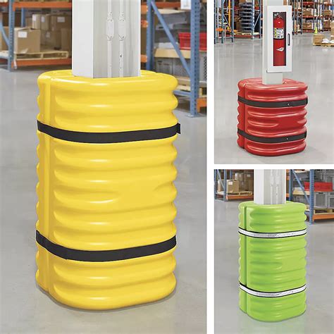 Column Protectors and Guards, Pillar Protector in Stock - ULINE