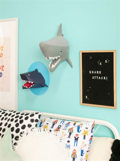 an under the sea kid's room... - Oh Joy!