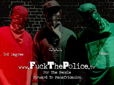 Fuck The Police FTP Soundtrack To The Movement The Official Site The Revolutionary Hip