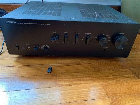 Yamaha A-S500 Amplifier, Audio, Soundbars, Speakers & Amplifiers on ...