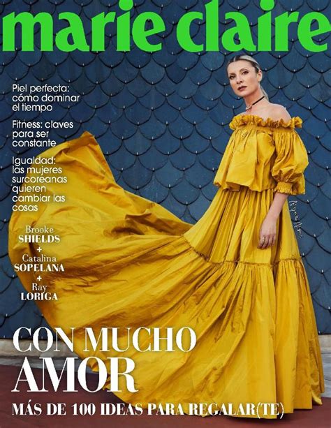 Marie Claire España Febrero 2023 Digital DiscountMags