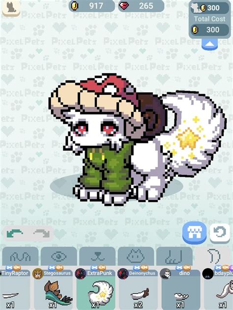 Pin On Pixel Petz