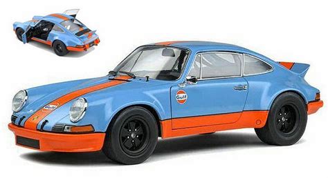 Solido Porsche Rsr Gulf