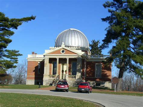 23-31 The Cincinnati Observatory - Remarkable Ohio