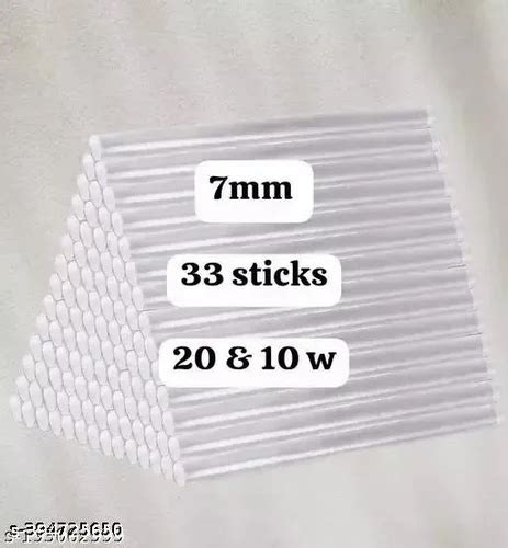 Aflipshop Set Of All Purpose Hot Melt Glue Sticks Set Of Highly Recommended F Dual