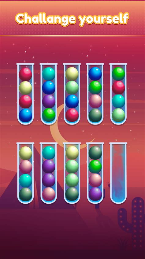 Ball Sort Puzzle - Color Sort for Android - Download