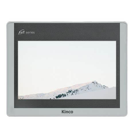 Kinco Hmi Green Series Supplier Distributor Service Provider