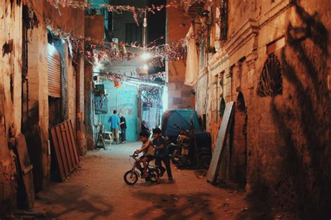 35 Photos Exposing the Beauty of Cairo at Night | Egyptian Streets