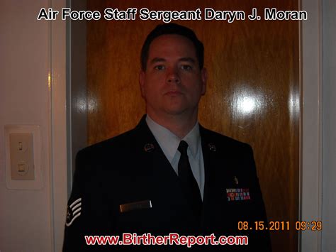 The Steady Drip: Air Force Staff Sergeant Refusing Orders Until Obama's ...