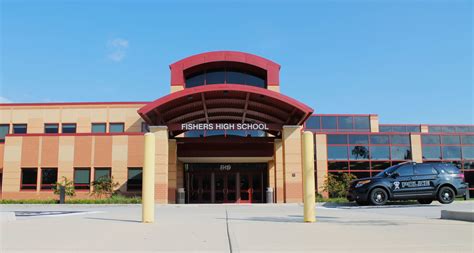 Fishers High School | Delaware Glass & Mirror