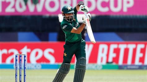 Icc Mens T20i Rankings Babar Azam Climbs To One Position Mohammad