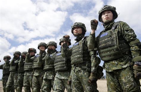 China Announces Military Drills Near Taiwan Pla On High Alert India Tv