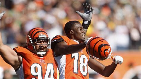 Nfl Power Rankings Roundup Bengals Now Consensus Top 5 Team Cincy Jungle