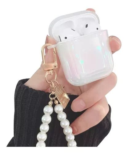 Case Para AirPods 1 Y 2 Funda De Silicon Calidad Premium B13