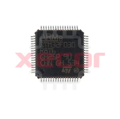 Stm F R T Stmicroelectronics Microcontrollers Xecor