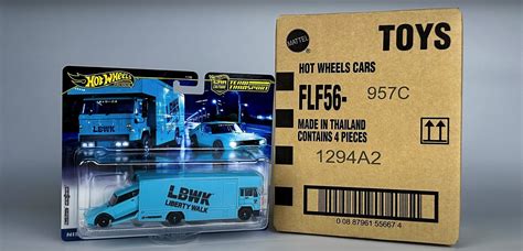 New Hot Wheels Team Transport Set Looks Like An Instant Classic Autoevolution