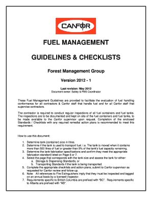 Fillable Online Nechakoforestryforum Fmg Fuel Management Guidelines