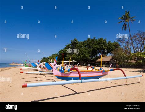 Sanur Beach, Bali, Indonesia Stock Photo - Alamy