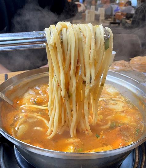 하남 팔당원조칼제비칼국수 얼큰 칼국수 맛집만두 네이버 블로그