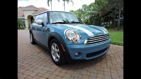 2008 Mini Cooper Hatchback For Sale By Auto Europa Naples Youtube