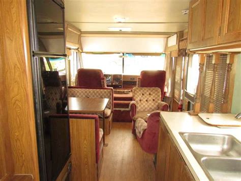 1984 Used Winnebago Chieftain 27ru Class A In Iowa Ia