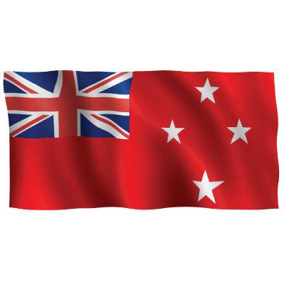 New Zealand Red Ensign - Adams Flags