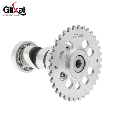 Glixal GY6 125cc 150cc High Performance Racing Camshaft For 152QMI