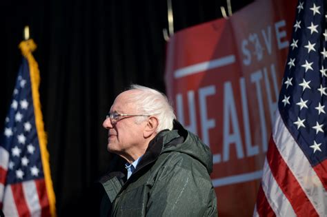 Establishment Democrats Order Bernie Sanders to Vote with Party | Observer