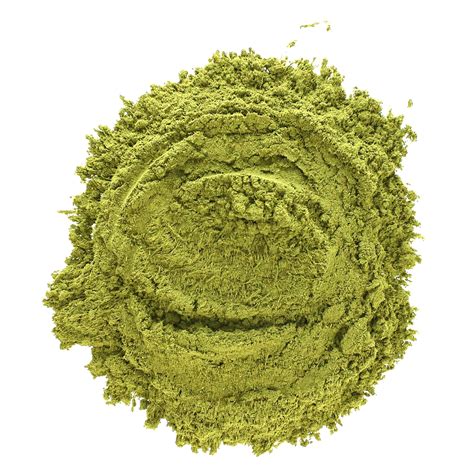 Starwest Botanicals Organic Alfalfa Leaf Powder Lb G