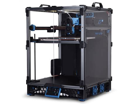 Go Create D Printers Cnc D Ldo Systems Voron