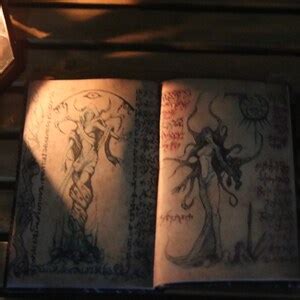 Necronomicon Book Necronomicon Evil Dead the Dead Spellbook Leather ...