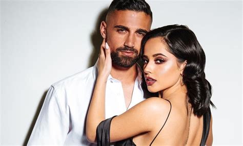 Becky G Y Sebastian Lletget Son Vistos Juntos Tras Esc Ndalo De Infidelidad