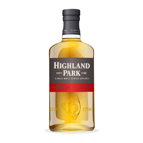 Highland Park 18 Year Old Reviews Whisky Connosr