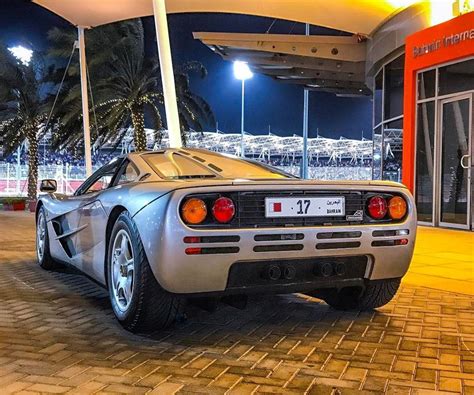 Bahrain Supercars Mclaren F1