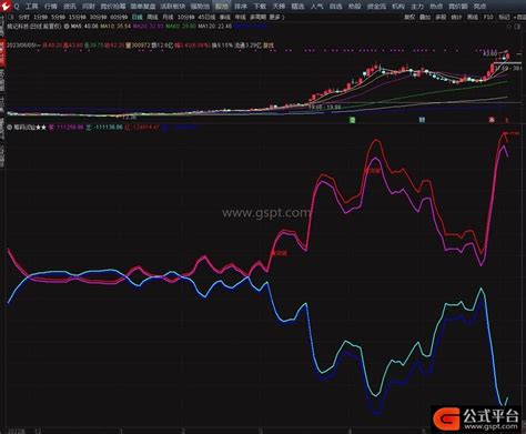 筹码试验副图★结合筹码价量 牛股妖股模型 原创指标优化 通达信公式 公式平台网