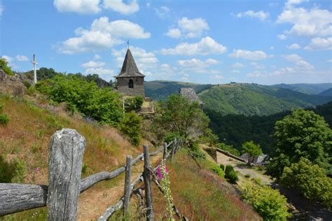 Site De La Vinzelle Office De Tourisme Conques Marcillac