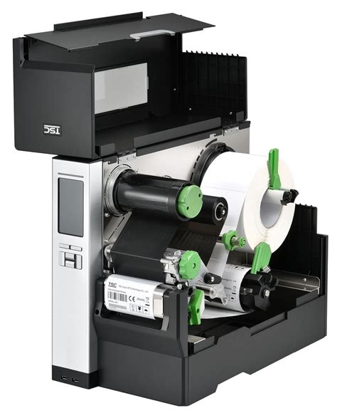 Tsc Mh240 Series Max Print Width 4 Inches Resolution 203 Dpi 8