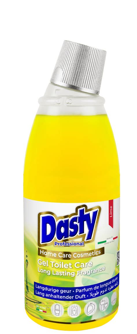 Dasty Gel Toilet Care Lime Dasty