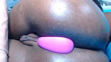 Culo Negro Follado Con Un Dildo Porndroids