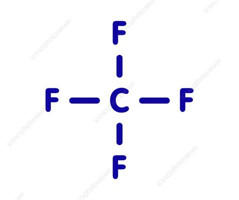 Cf4 Lewis Structure